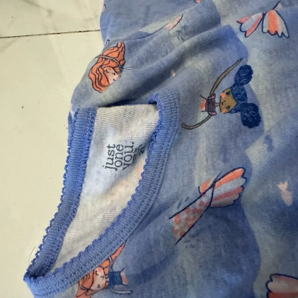 8 sets of pajamas #10